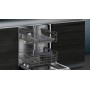 Siemens iQ300 SN43HS5SBE lavastoviglie A scomparsa totale 13 coperti D