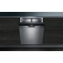 Siemens iQ300 SN43HS24TE lavastoviglie Superficie piana 12 coperti E