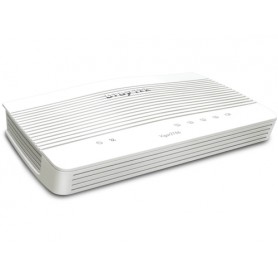 Draytek Vigor2766 router cablato Gigabit Ethernet Bianco