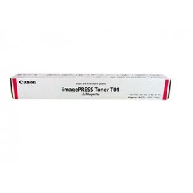 Canon 8068B001 cartuccia toner 1 pz Originale Magenta
