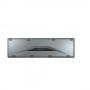 CHERRY DW 9500 SLIM tastiera Mouse incluso RF senza fili + Bluetooth QWERTY Inglese Nero, Grigio