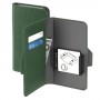 Hama Smart Move - Rainbow custodia per cellulare 14,7 cm (5.8") Custodia a libro Oliva