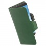 Hama Smart Move - Rainbow custodia per cellulare 14,7 cm (5.8") Custodia a libro Oliva