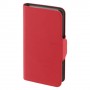 Hama Smart Move - Rainbow custodia per cellulare 14,7 cm (5.8") Custodia a libro Rosso