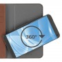Hama Smart Move - Rainbow custodia per cellulare 14,5 cm (5.7") Custodia a libro Marrone