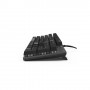 Hama MKC-650 tastiera USB QWERTZ Tedesco Antracite, Nero