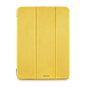 Hama Velvet 27,7 cm (10.9") Custodia a libro Giallo