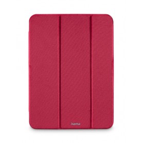 Hama Velvet 27,7 cm (10.9") Custodia a libro Rosa