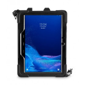 Hama Rugged Style 25,6 cm (10.1") Cover Nero