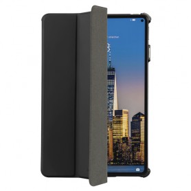 Hama Fold 27,9 cm (11") Custodia a libro Nero