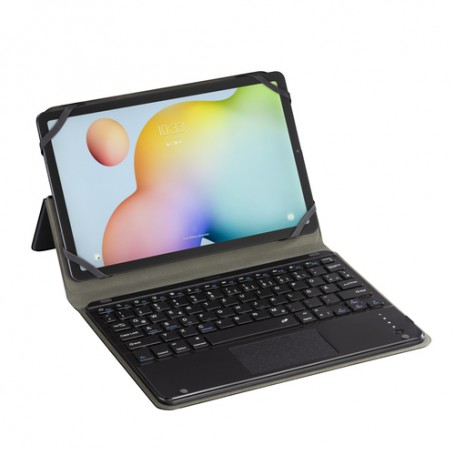 Hama Premium 27,9 cm (11") Custodia a libro Nero