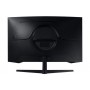 Samsung Odyssey G5 G55T 68,6 cm (27") 2560 x 1440 Pixel Quad HD LED Nero