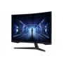 Samsung Odyssey G5 G55T 68,6 cm (27") 2560 x 1440 Pixel Quad HD LED Nero