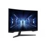 Samsung Odyssey G5 G55T 68,6 cm (27") 2560 x 1440 Pixel Quad HD LED Nero