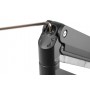 Digitus DA-90426 Supporto TV a parete 88,9 cm (35") Nero