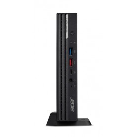 Acer Veriton N N4690GT i5-12400 mini PC Intel® Core™ i5 16 GB DDR4-SDRAM 512 GB SSD Windows 11 Pro Nero