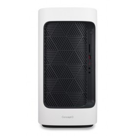 Acer ConceptD CT300-52A i7-11700 Tower Intel® Core™ i7 16 GB DDR4-SDRAM 3000 GB HDD+SSD Windows 11 Pro PC Bianco, Nero, 