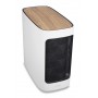 Acer ConceptD CT300-52A i7-11700 Tower Intel® Core™ i7 16 GB DDR4-SDRAM 3000 GB HDD+SSD Windows 11 Pro PC Bianco, Nero, 