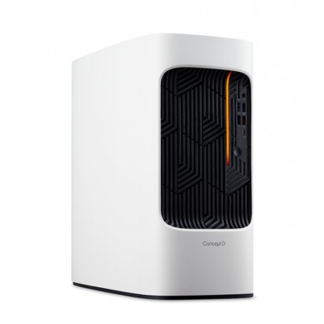 Acer ConceptD 500 CT500-53A i7-12700F Desktop Intel® Core™ i7 32 GB DDR4-SDRAM 3000 GB HDD+SSD Windows 11 Pro PC Bianco,