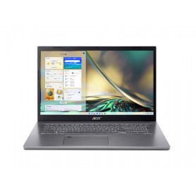 Acer Aspire 5 A517-53-73HF i7-1255U Computer portatile 43,9 cm (17.3") Full HD Intel® Core™ i7 16 GB DDR4-SDRAM 1000 GB 