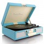 Lenco TT-33 Giradischi con trasmissione a cinghia Blu