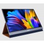 ASUS ZenScreen OLED MQ16AH 39,6 cm (15.6") 1920 x 1080 Pixel Full HD Grigio