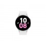 Samsung Galaxy Watch5 3,56 cm (1.4") Super AMOLED 44 mm 4G Argento GPS (satellitare)