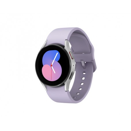 Samsung Galaxy Watch5 3,05 cm (1.2") Super AMOLED 40 mm 4G Argento GPS (satellitare)
