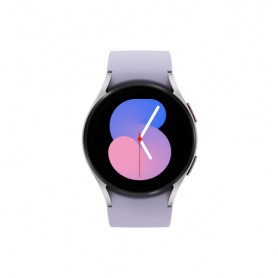 Samsung Galaxy Watch5 3,05 cm (1.2") Super AMOLED 40 mm Argento GPS (satellitare)