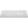 Logitech Signature K650 tastiera Bluetooth QWERTZ Tedesco Bianco