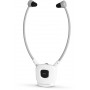 TechniSat STEREOMAN ISI 2 Cuffie Wireless In-ear MUSICA Bianco