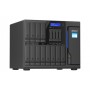 QNAP TS-1655 NAS Tower Collegamento ethernet LAN Nero