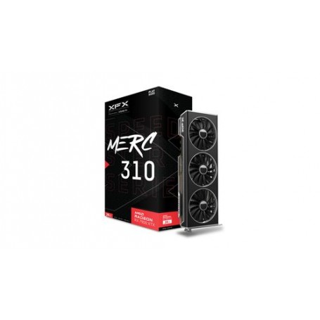 XFX MERC 310 AMD Radeon RX 7900 XTX 24 GB GDDR6