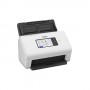 Brother ADS-4900W Scanner ADF 600 x 600 DPI A4 Nero, Bianco