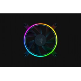 Razer Kunai Chroma Case per computer Ventilatore 12 cm Nero 1 pz