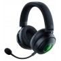 Razer Kraken V3 Pro Auricolare Con cavo e senza cavo A Padiglione Giocare USB tipo A Nero