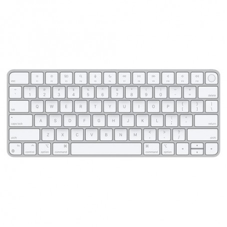 Apple Magic Keyboard tastiera Bluetooth QWERTY Inglese US Bianco (MK293LB/A)