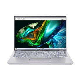 Acer Swift 3 SF314-71-56CR i5-12500H Computer portatile 35,6 cm (14") 2.8K Intel® Core™ i5 8 GB LPDDR5-SDRAM 512 GB SSD 