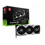 MSI RTX 4080 16GB VENTUS 3X OC scheda video NVIDIA GeForce RTX 4080 GDDR6X
