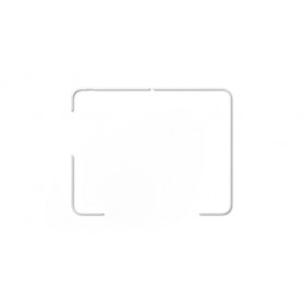 Microsoft Surface Duo 2 Bumper custodia per cellulare 21,1 cm (8.3") Custodia con bordo Bianco