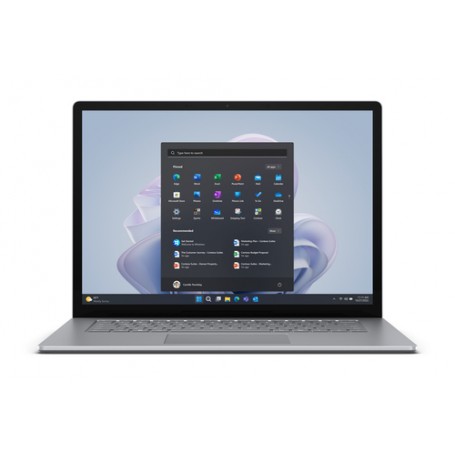 Microsoft Surface Laptop 5 i7-1265U Computer portatile 38,1 cm (15") Touch screen Intel® Core™ i7 16 GB LPDDR5x-SDRAM 25