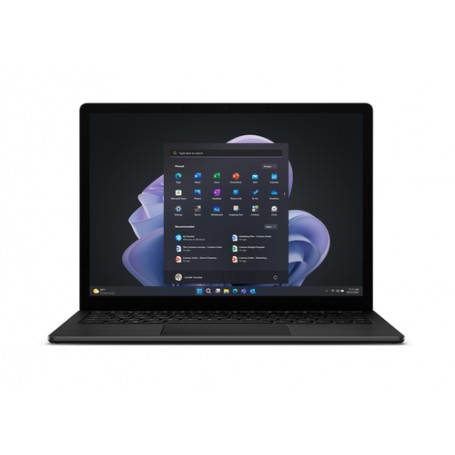 Microsoft Surface Laptop 5 i5-1245U Computer portatile 34,3 cm (13.5") Touch screen Intel® Core™ i5 16 GB LPDDR5x-SDRAM 