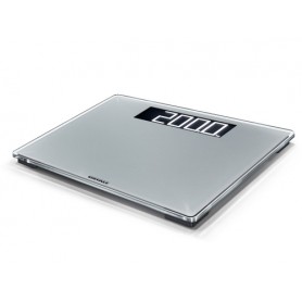 Soehnle Style Sense Comfort 600 Rettangolo Acciaio inossidabile Bilancia pesapersone elettronica