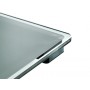 Soehnle Style Sense Comfort 600 Rettangolo Acciaio inossidabile Bilancia pesapersone elettronica