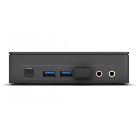 Intel NUC 11 Essential Kit - NUC11ATKC2 UCFF Nero N4505 2 GHz