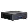 Intel NUC 11 Pro UCFF Nero i5-1135G7