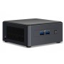 Intel NUC 11 Pro UCFF Nero i5-1135G7