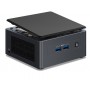 Intel NUC 11 Pro UCFF Nero i7-1165G7