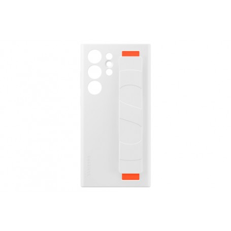 Samsung EF-GS918TWEGWW custodia per cellulare 17,3 cm (6.8") Cover Bianco