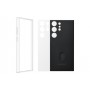 Samsung EF-MS918CBEGWW custodia per cellulare 17,3 cm (6.8") Cover Nero